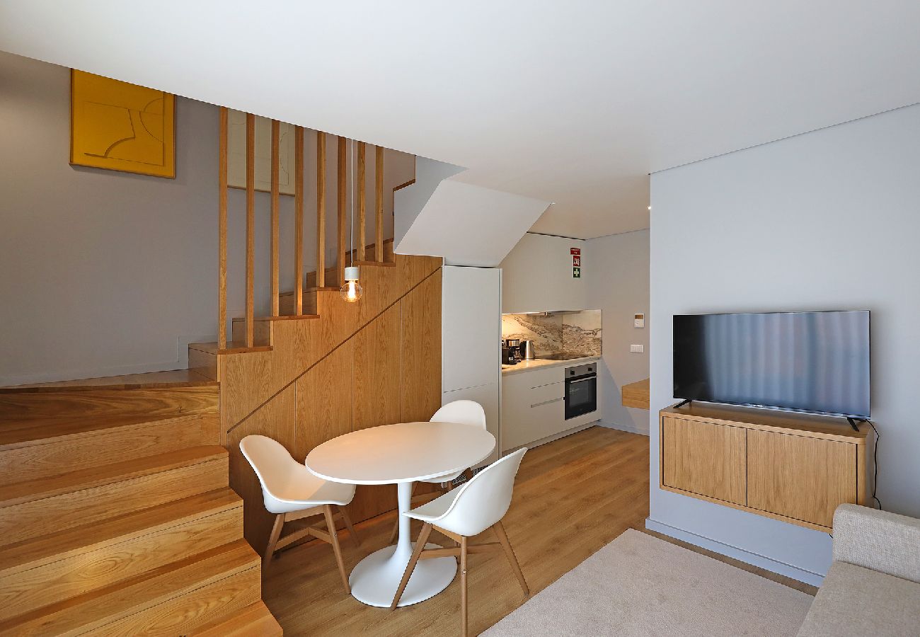Apartment in Porto - FLH Boavista Woody Duplex I
