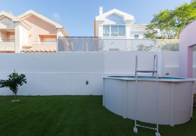 House in Charneca de Caparica - FLH Caparica Town House with Pool House in Charneca de Caparica - FLH Caparica Town House with Pool