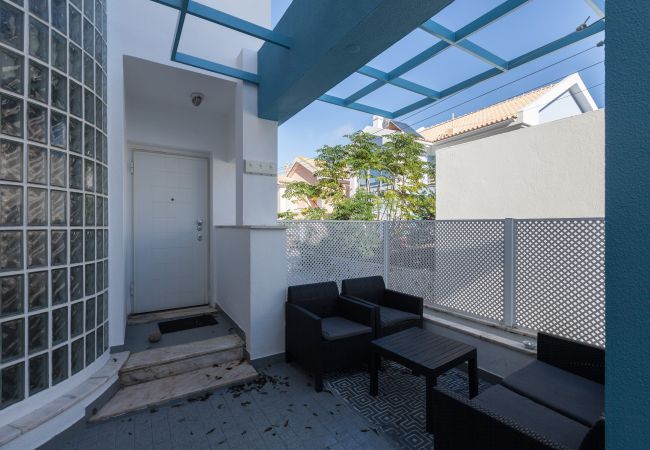 House in Charneca de Caparica - FLH Caparica Town House with Pool House in Charneca de Caparica - FLH Caparica Town House with Pool