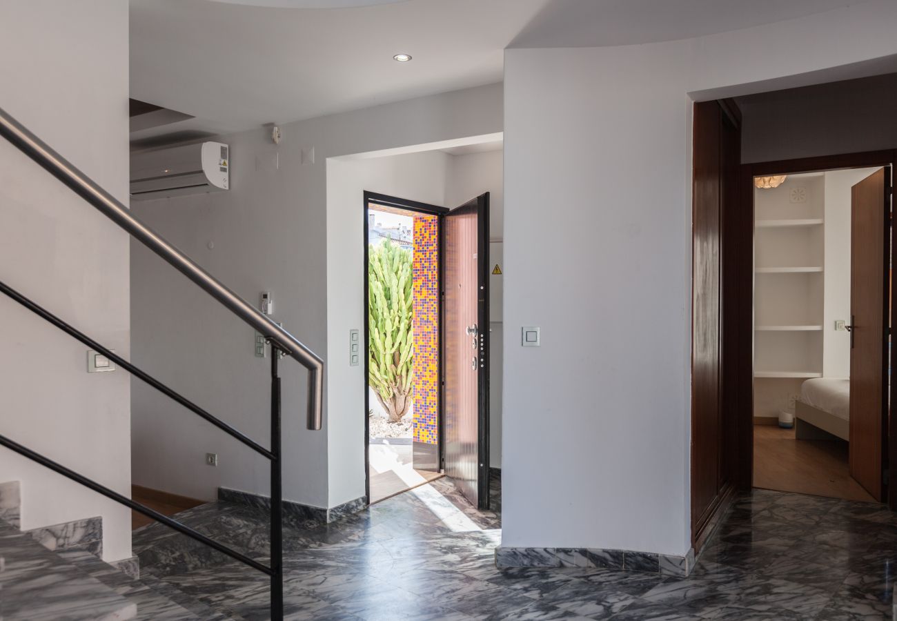 House in Charneca de Caparica - FLH Caparica Town House with Pool House in Charneca de Caparica - FLH Caparica Town House with Pool