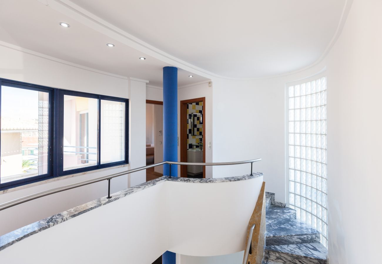 House in Charneca de Caparica - FLH Caparica Town House with Pool House in Charneca de Caparica - FLH Caparica Town House with Pool