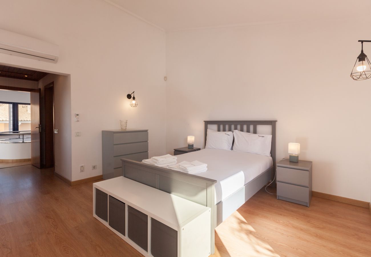House in Charneca de Caparica - FLH Caparica Town House with Pool House in Charneca de Caparica - FLH Caparica Town House with Pool