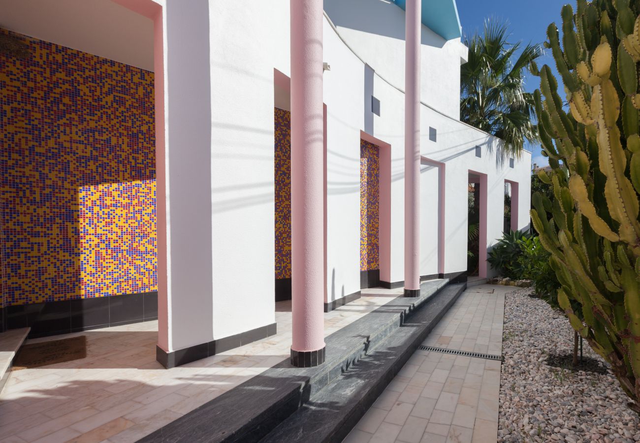 House in Charneca de Caparica - FLH Caparica Town House with Pool House in Charneca de Caparica - FLH Caparica Town House with Pool