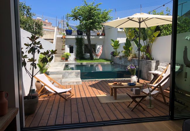 House in Porto - FLH Secluded Porto Haven with Pool House in Porto - FLH Secluded Porto Haven with Pool