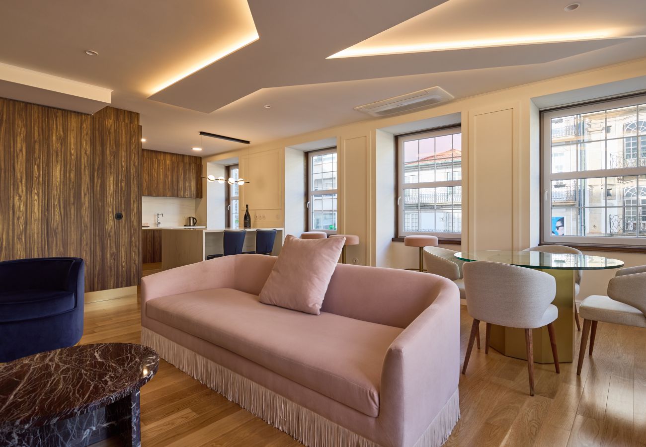 Apartment in Porto - Porto Clérigos Luxury Apartment II