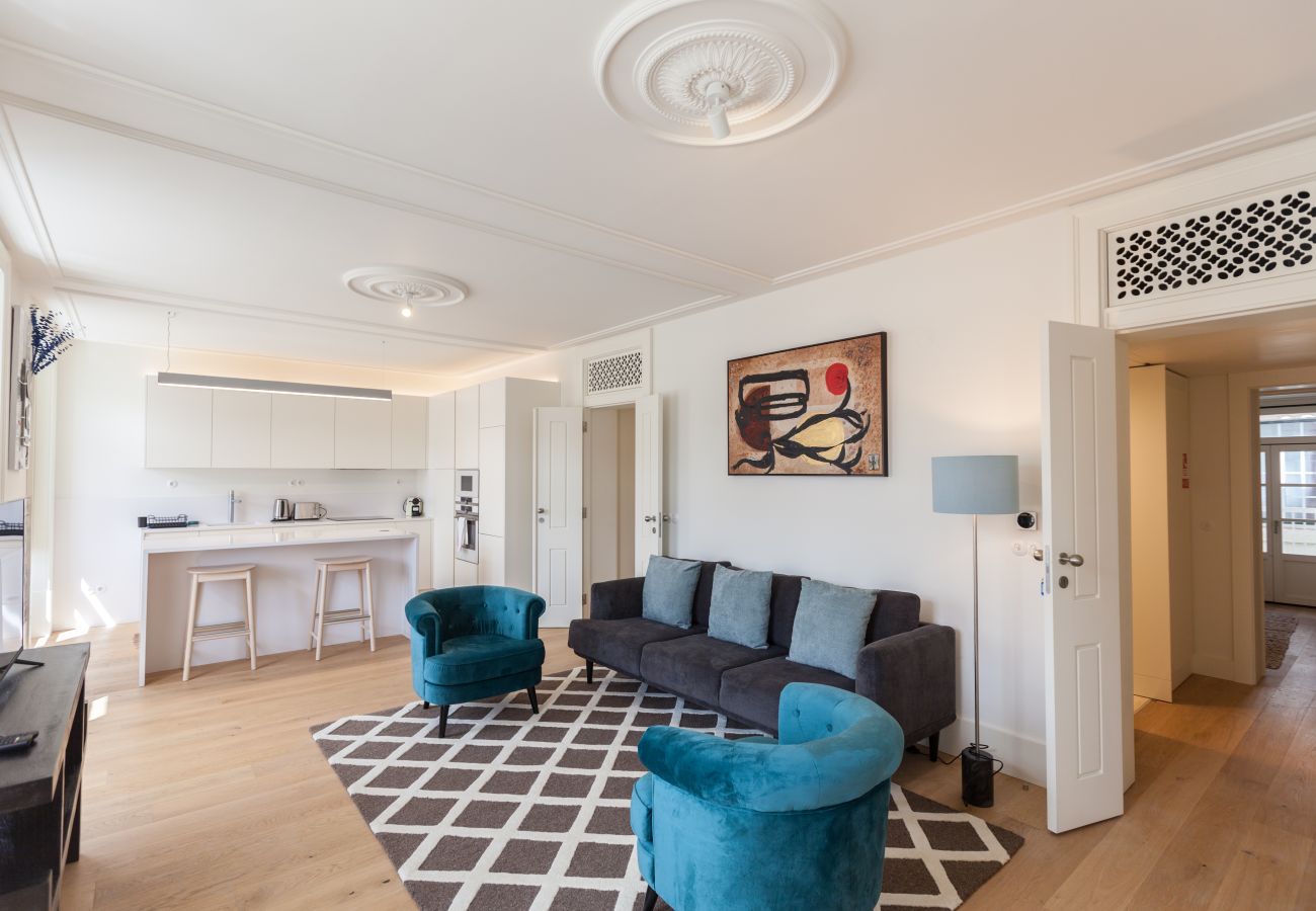 Apartment in Lisbon - FLH Downtown Central Stylish Apartment