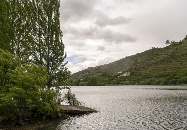 Rent by room in Vila Marim - FLH Douro Casa do Mártir - Quarto Meio Rent by room in Vila Marim - FLH Douro Casa do Mártir - Quarto Meio