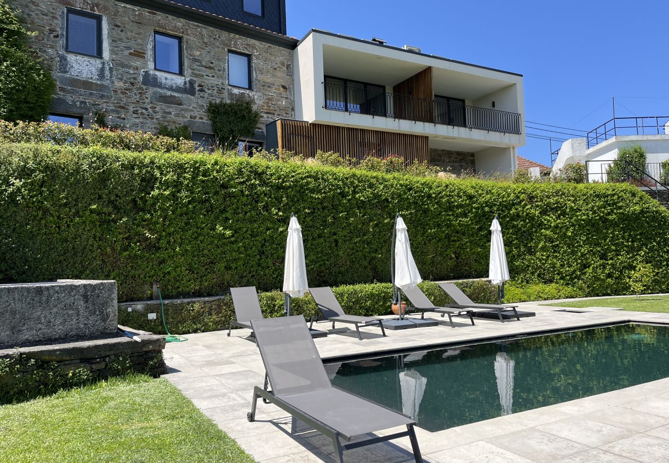 Rent by room in Vila Marim - FLH Douro Casa do Mártir - Quarto Lagar