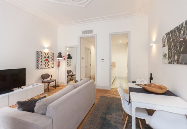 Apartment in Lisbon - FLH Bacalhoeiros Balcony Flat Apartment in Lisbon - FLH Bacalhoeiros Balcony Flat