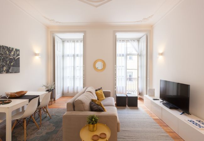 Apartment in Lisbon - FLH Bacalhoeiros Balcony Flat Apartment in Lisbon - FLH Bacalhoeiros Balcony Flat
