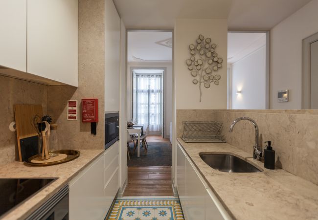 Apartment in Lisbon - FLH Bacalhoeiros Balcony Flat Apartment in Lisbon - FLH Bacalhoeiros Balcony Flat