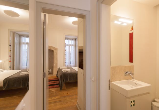 Apartment in Lisbon - FLH Bacalhoeiros Balcony Flat Apartment in Lisbon - FLH Bacalhoeiros Balcony Flat