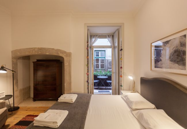 Apartment in Lisbon - FLH Bacalhoeiros Balcony Flat Apartment in Lisbon - FLH Bacalhoeiros Balcony Flat