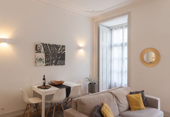 Apartment in Lisbon - FLH Bacalhoeiros Balcony Flat Apartment in Lisbon - FLH Bacalhoeiros Balcony Flat