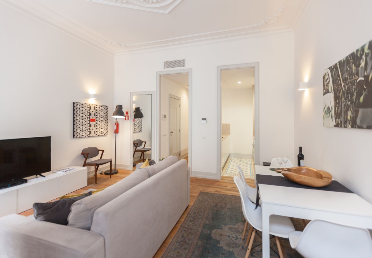 Apartment in Lisbon - FLH Bacalhoeiros Balcony Flat Apartment in Lisbon - FLH Bacalhoeiros Balcony Flat