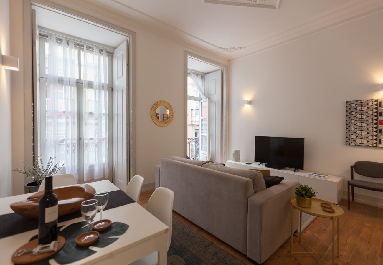 Apartment in Lisbon - FLH Bacalhoeiros Balcony Flat Apartment in Lisbon - FLH Bacalhoeiros Balcony Flat