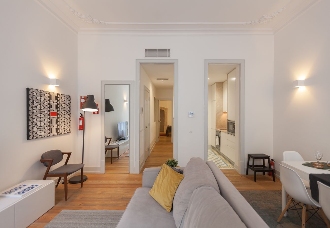 Apartment in Lisbon - FLH Bacalhoeiros Balcony Flat Apartment in Lisbon - FLH Bacalhoeiros Balcony Flat
