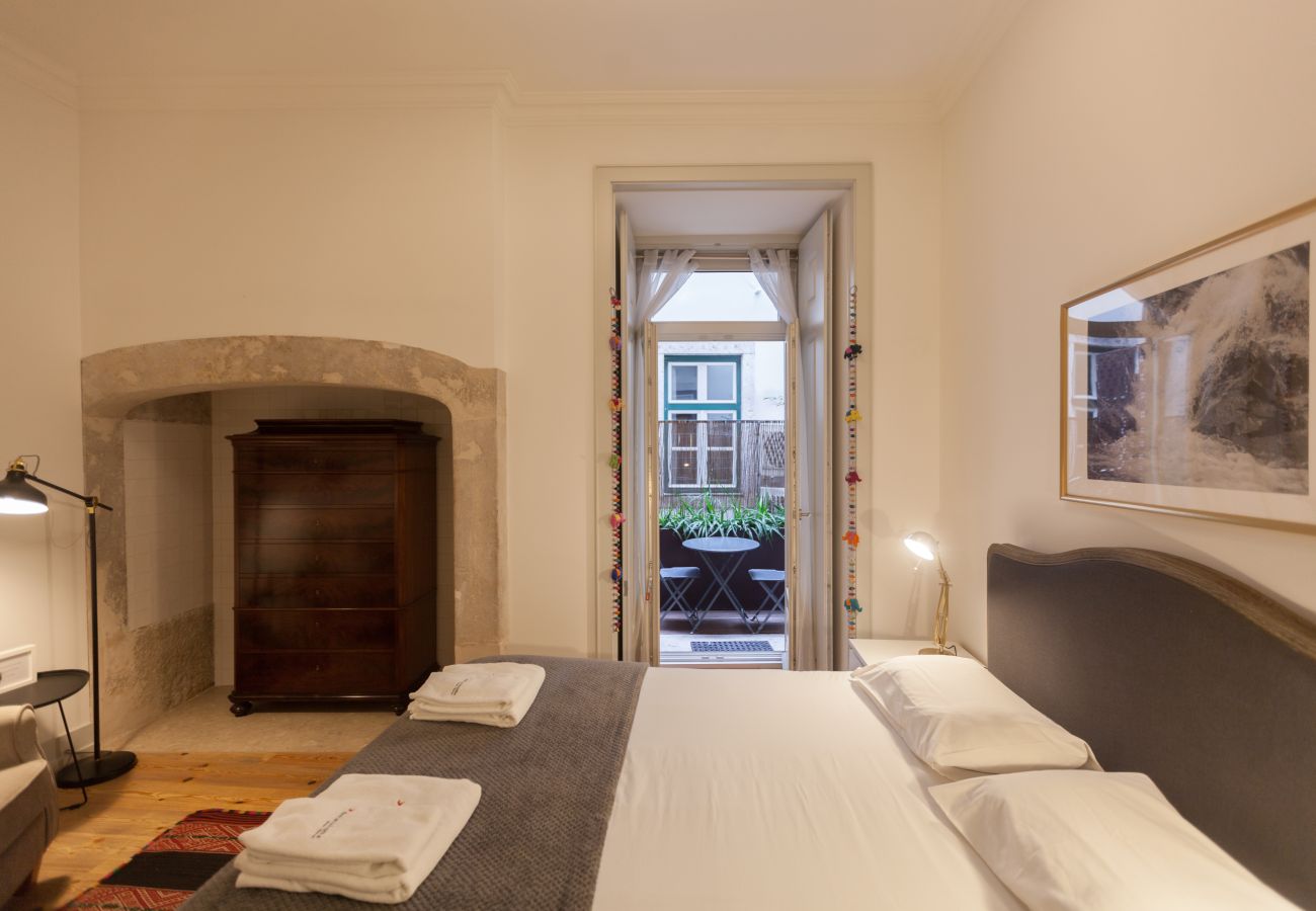Apartment in Lisbon - FLH Bacalhoeiros Balcony Flat Apartment in Lisbon - FLH Bacalhoeiros Balcony Flat