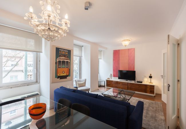  in Lisboa - FLH Saldanha Spacious Apartment
