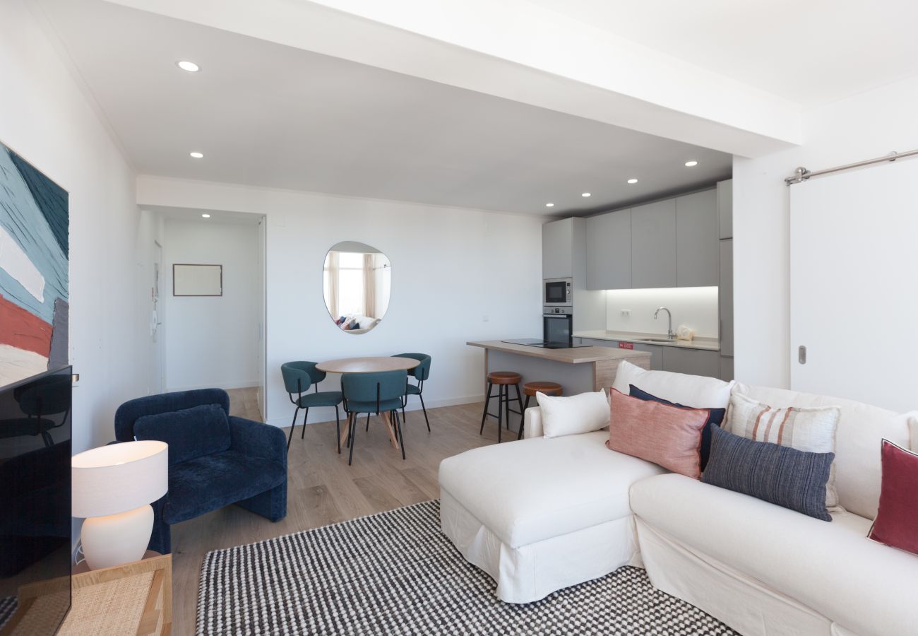 Apartment in Cascais - FLH Cascais Sea View Flat