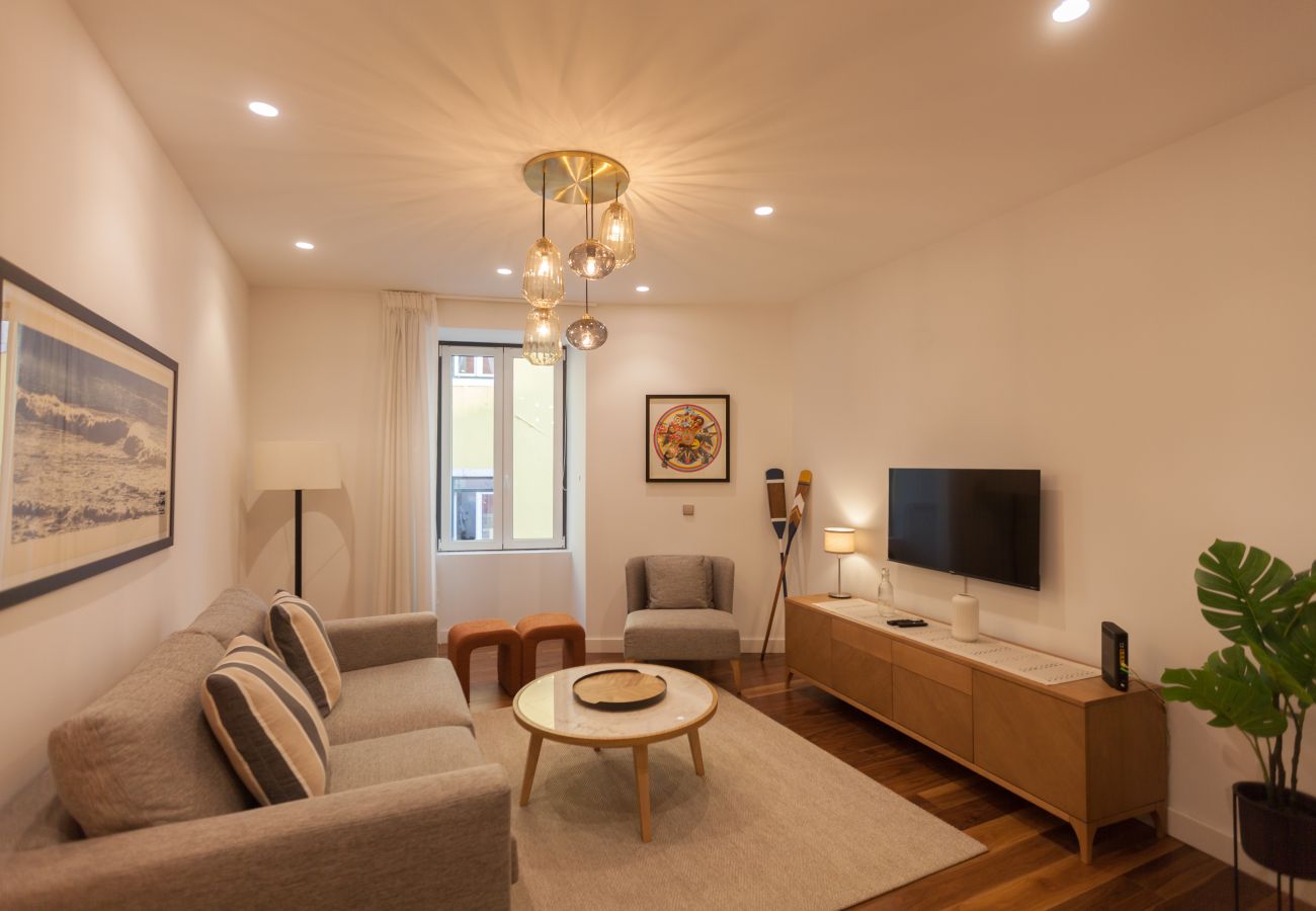 Apartment in Lisbon - FLH Glória 70 Flat II