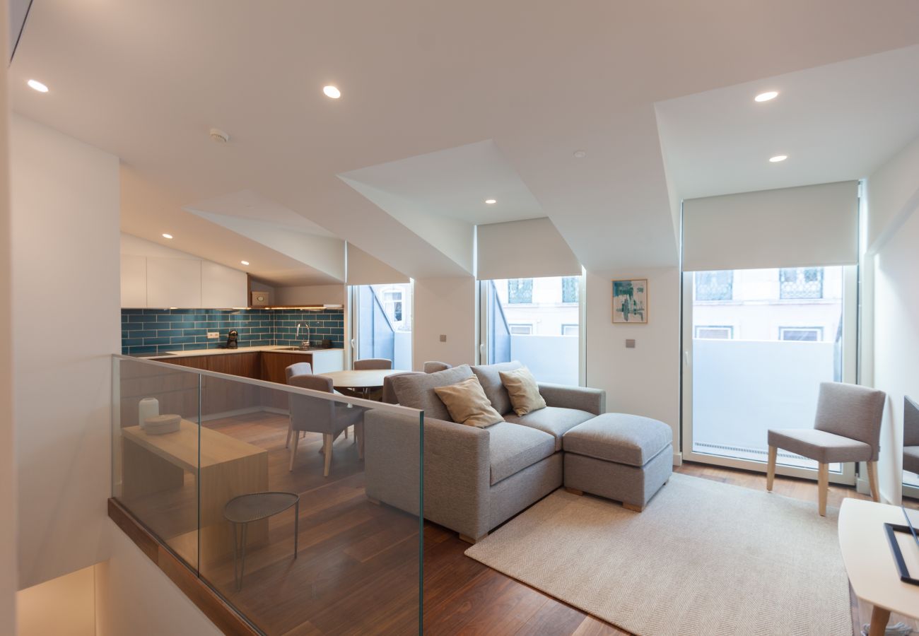 Apartment in Lisbon - FLH Glória 70  Duplex I