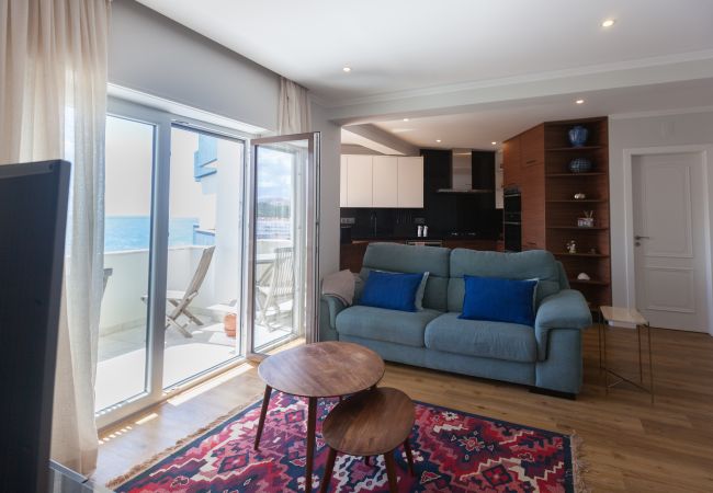 Apartment in Ericeira - FLH Ericeira Artsy with Sea View Apartment in Ericeira - FLH Ericeira Artsy with Sea View