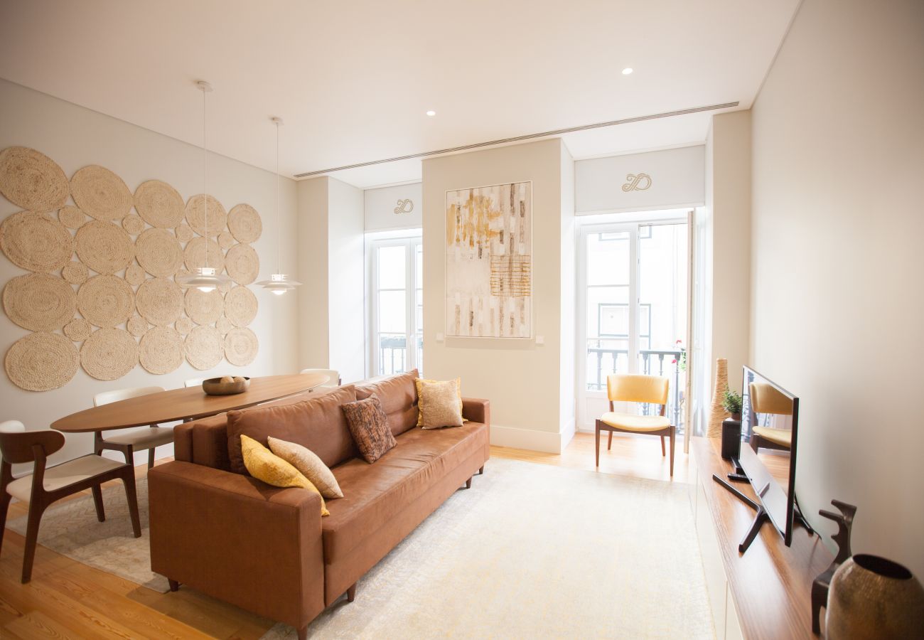 Apartment in Lisbon - FLH Baixa Elegant Escape Apartment II