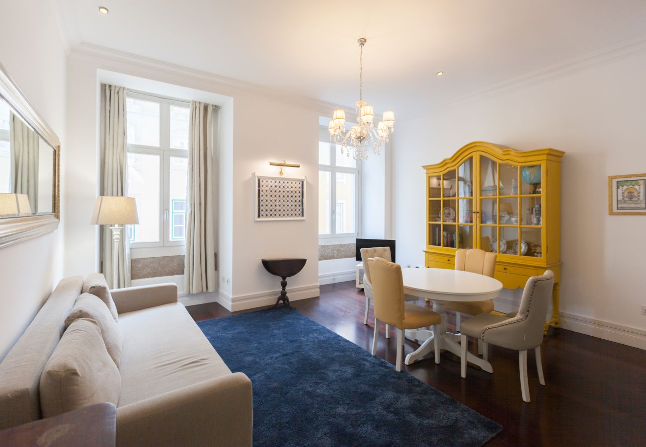 Apartment in Lisbon - FLH Baixa Vintage Touches Flat