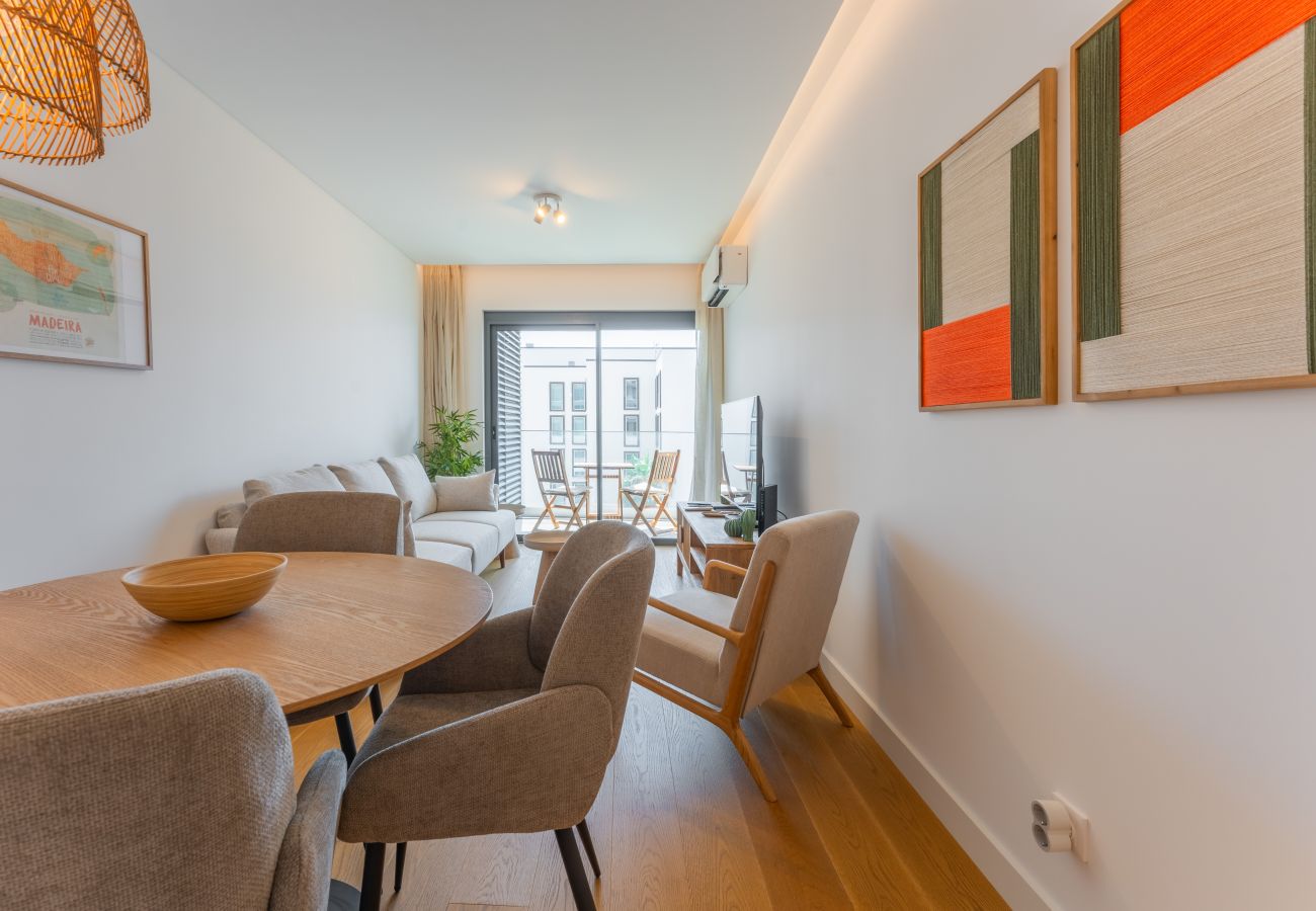 Apartment in Funchal - FLH Funchal Seaside at Acqua Residences II Apartment in Funchal - FLH Funchal Seaside at Acqua Residences II