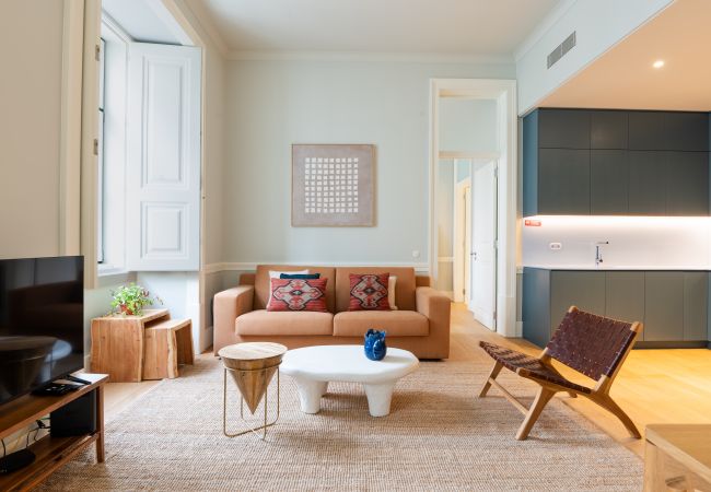 Apartment in Lisboa - FLH Heart of Rossio Apartment III