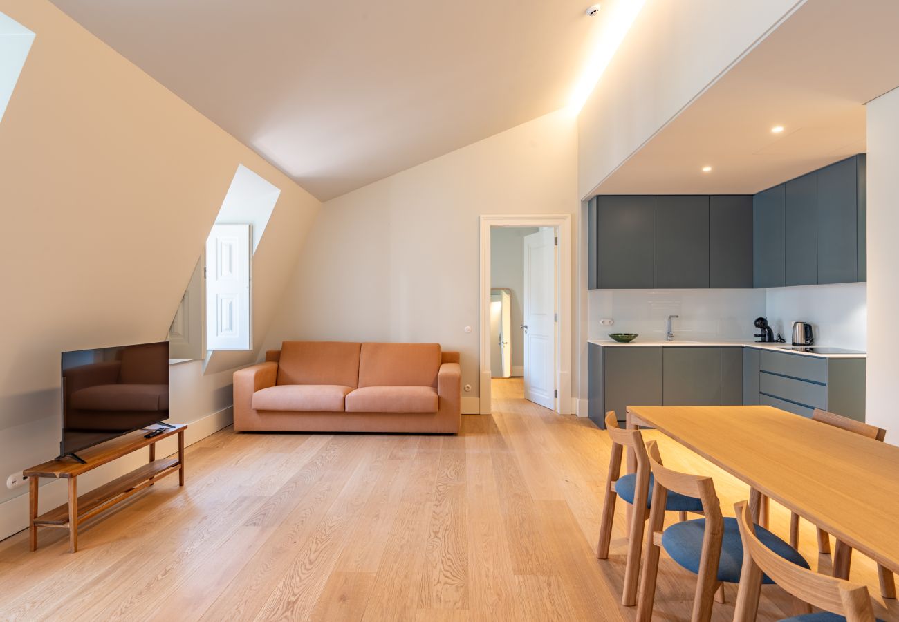 Apartment in Lisbon - FLH Heart of Rossio Apartment III