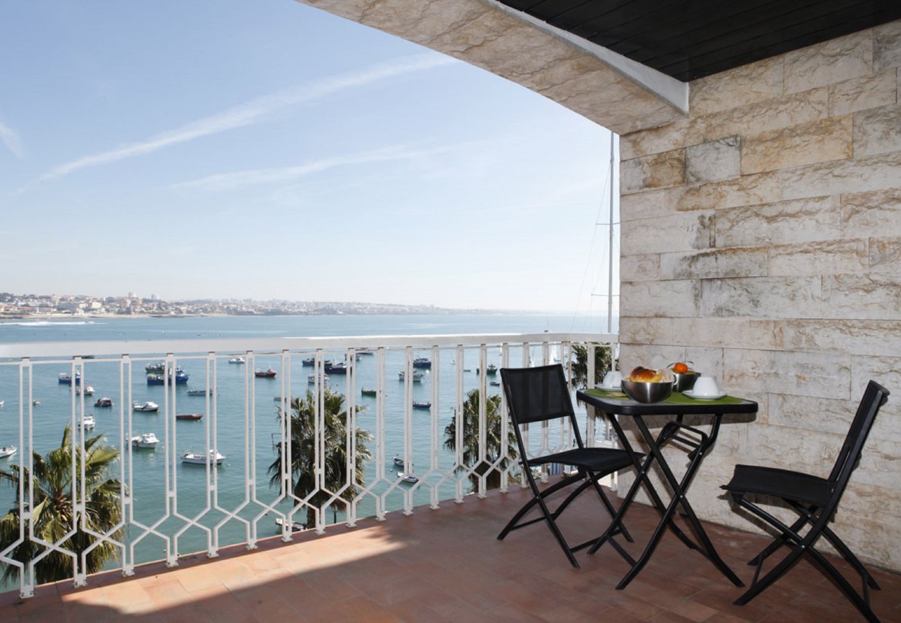 Apartment in Cascais - FLH Remarkable view over Cascais Bay