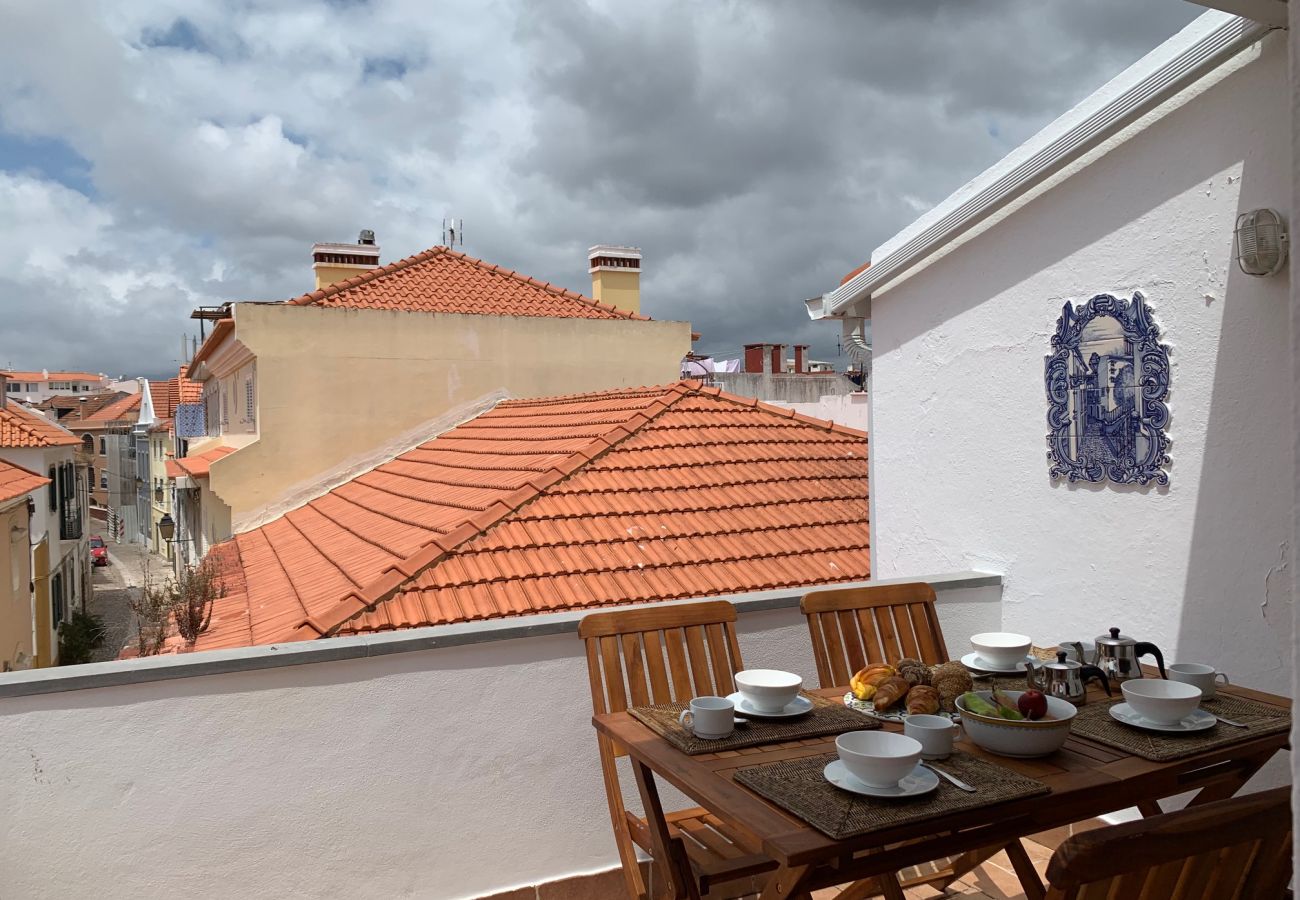 Apartment in Cascais - FLH Cascais Charming Old Town