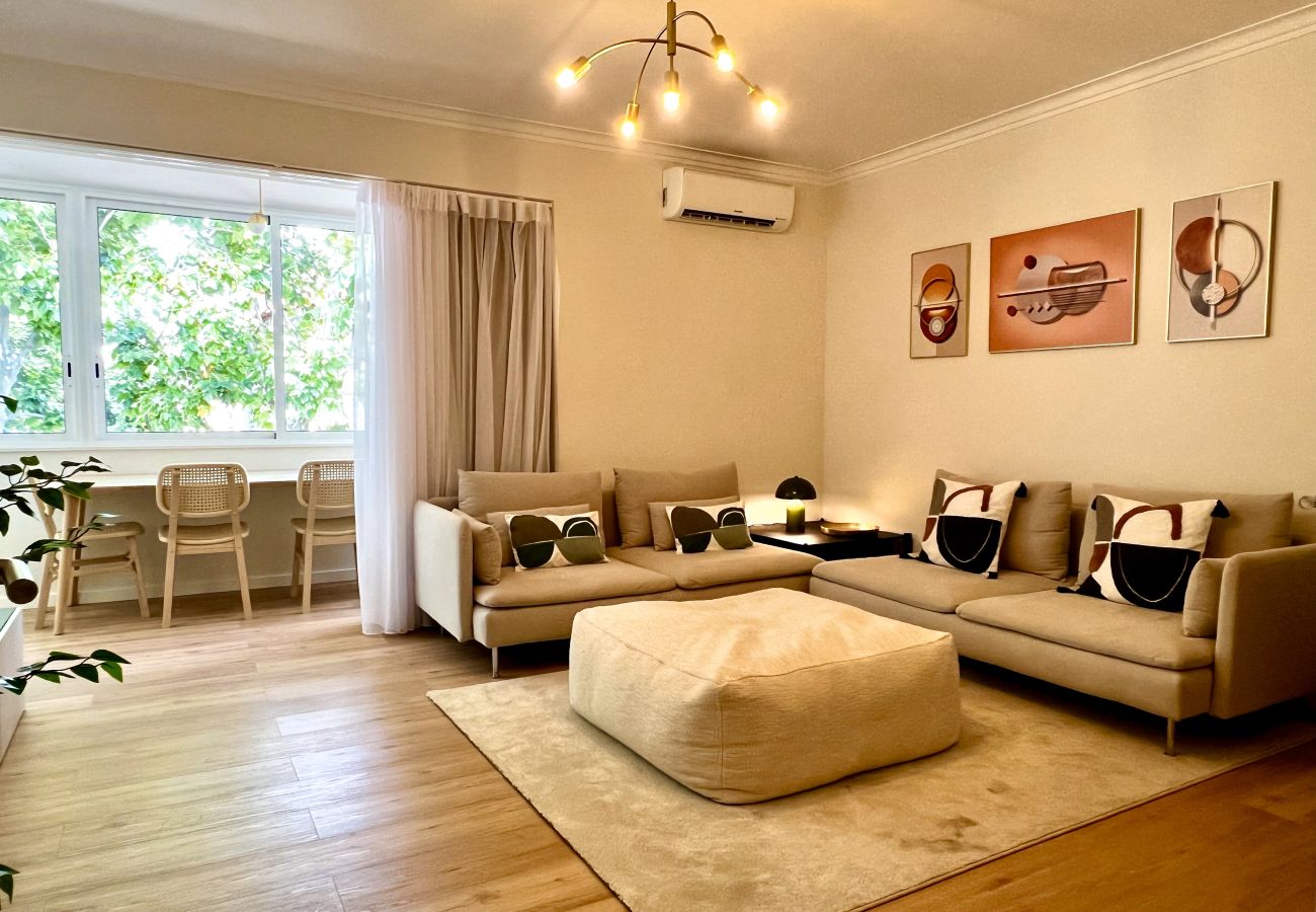 Apartment in Cascais - FLH Cascais Charming and Peaceful Apartment