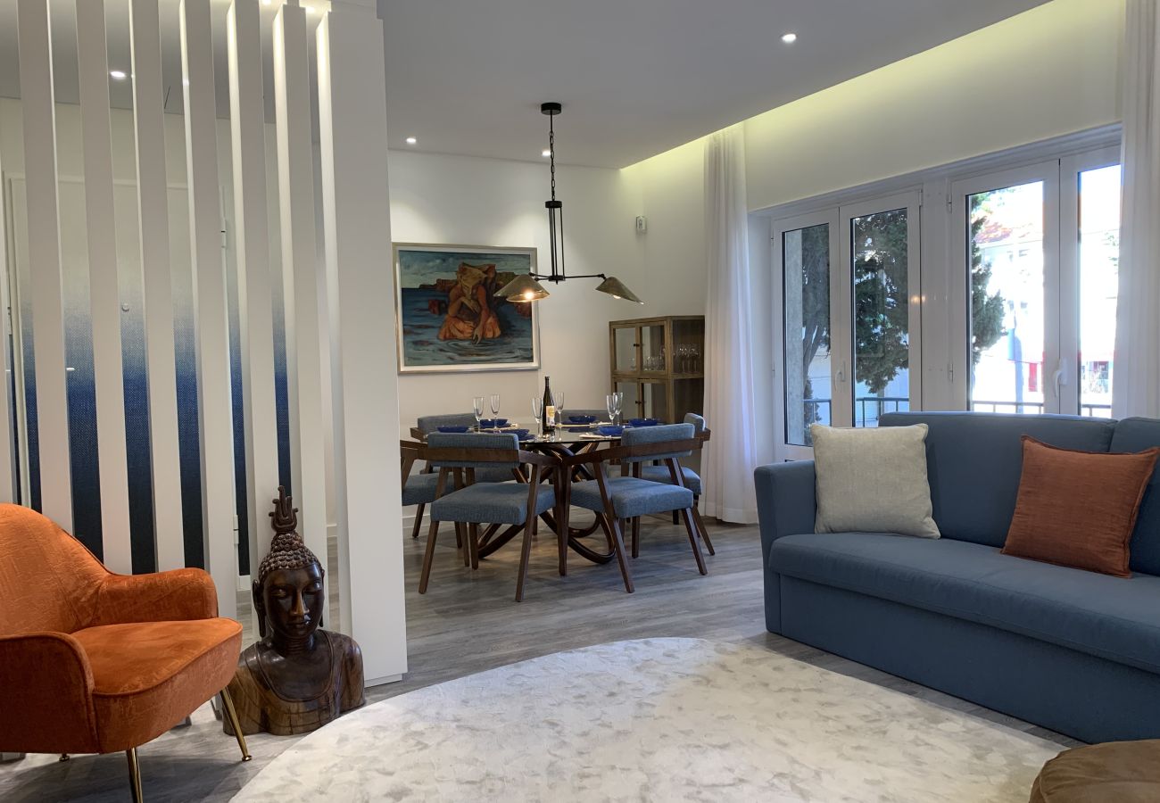 Apartment in Cascais - FLH Cascais Downtown Premium Apartment III