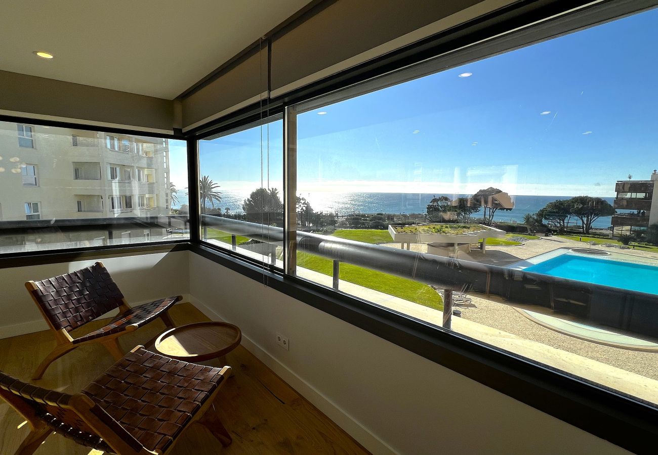 Apartment in Cascais - FLH Cascais Atrium Luxury Apartment with Sea View