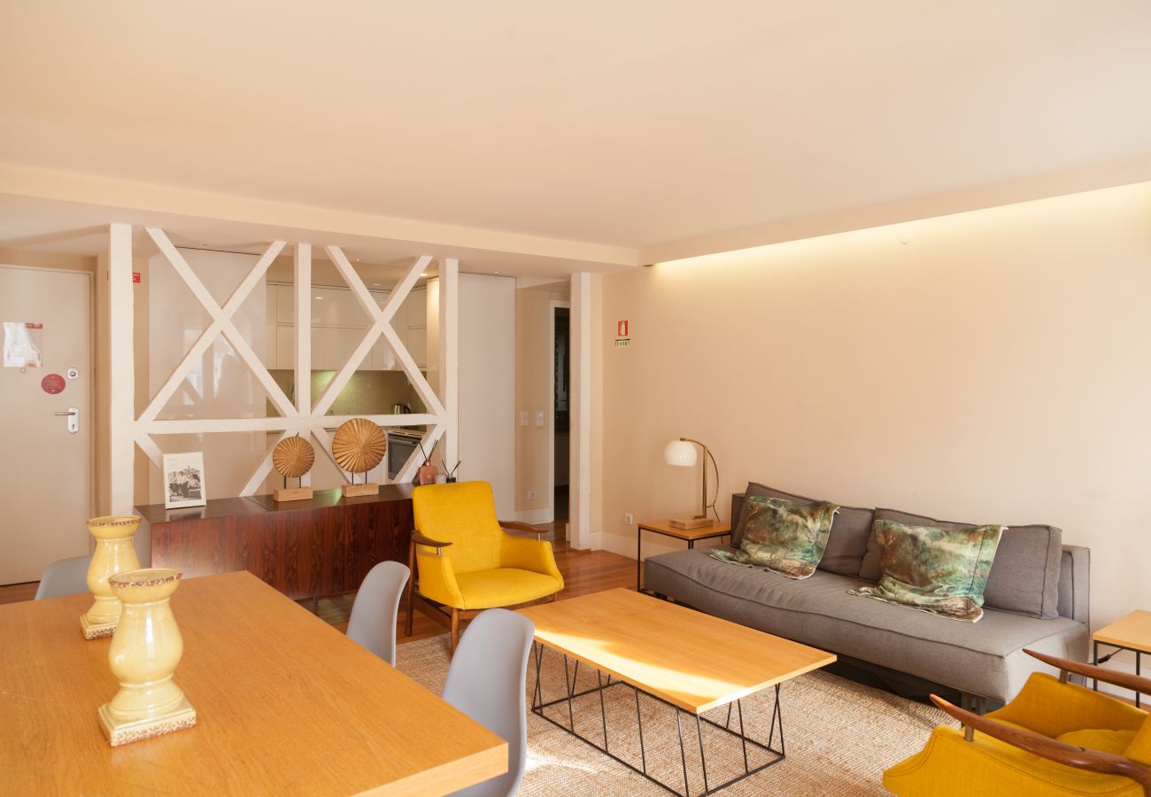 Apartment in Lisbon - FLH Downtown City Elegance Apartment