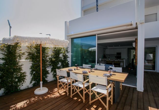 Apartment in Vilamoura - FLH Vilamoura Boho Apartment with Terrace