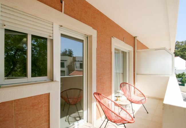 Apartment in Olhão - FLH Olhão Minimalist Flat with Balcony